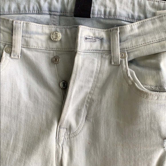 Size 32 Ripped Skinny Jeans - Picture 2 of 5